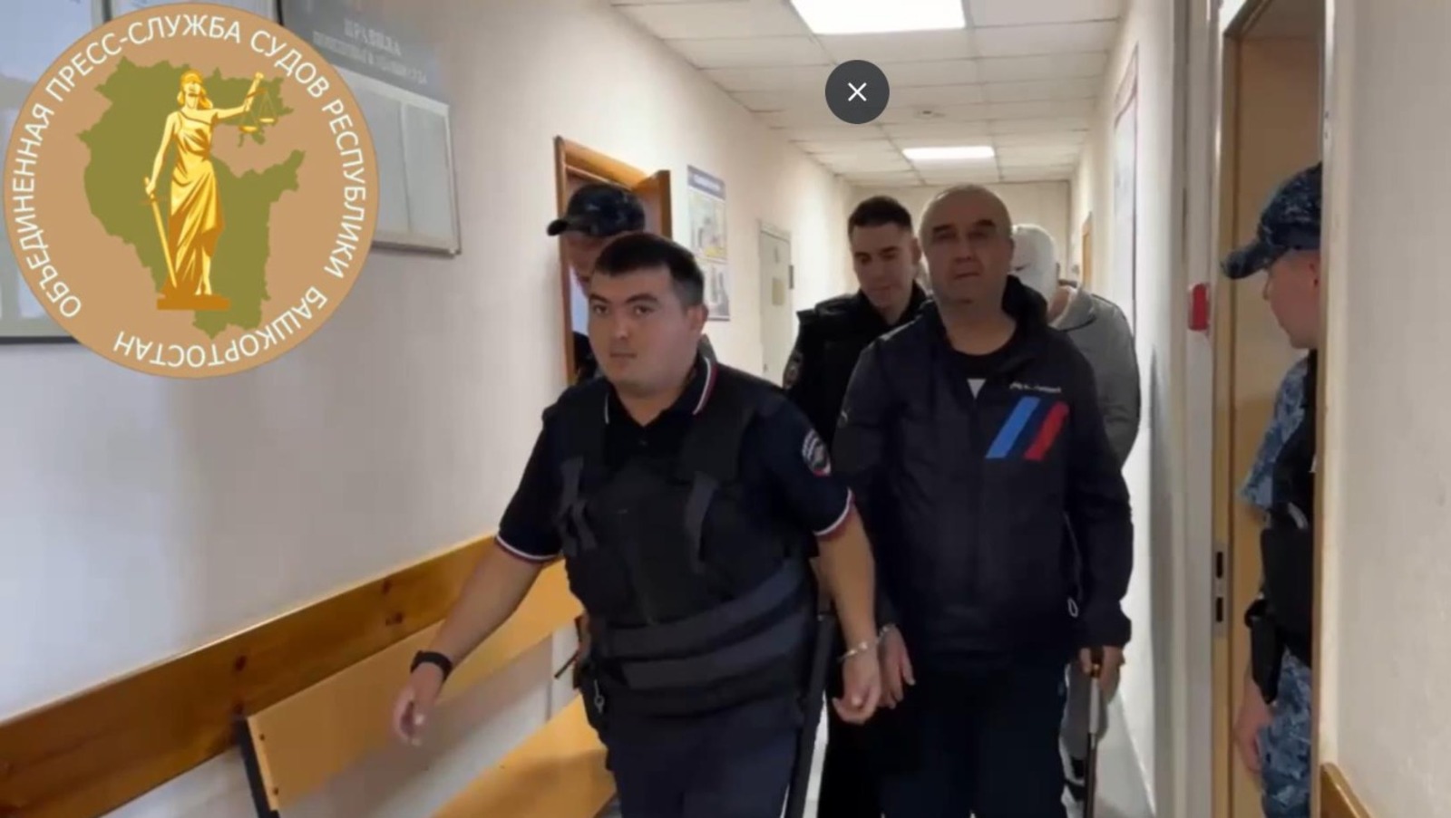 объединенная пресс-служба судов РБ