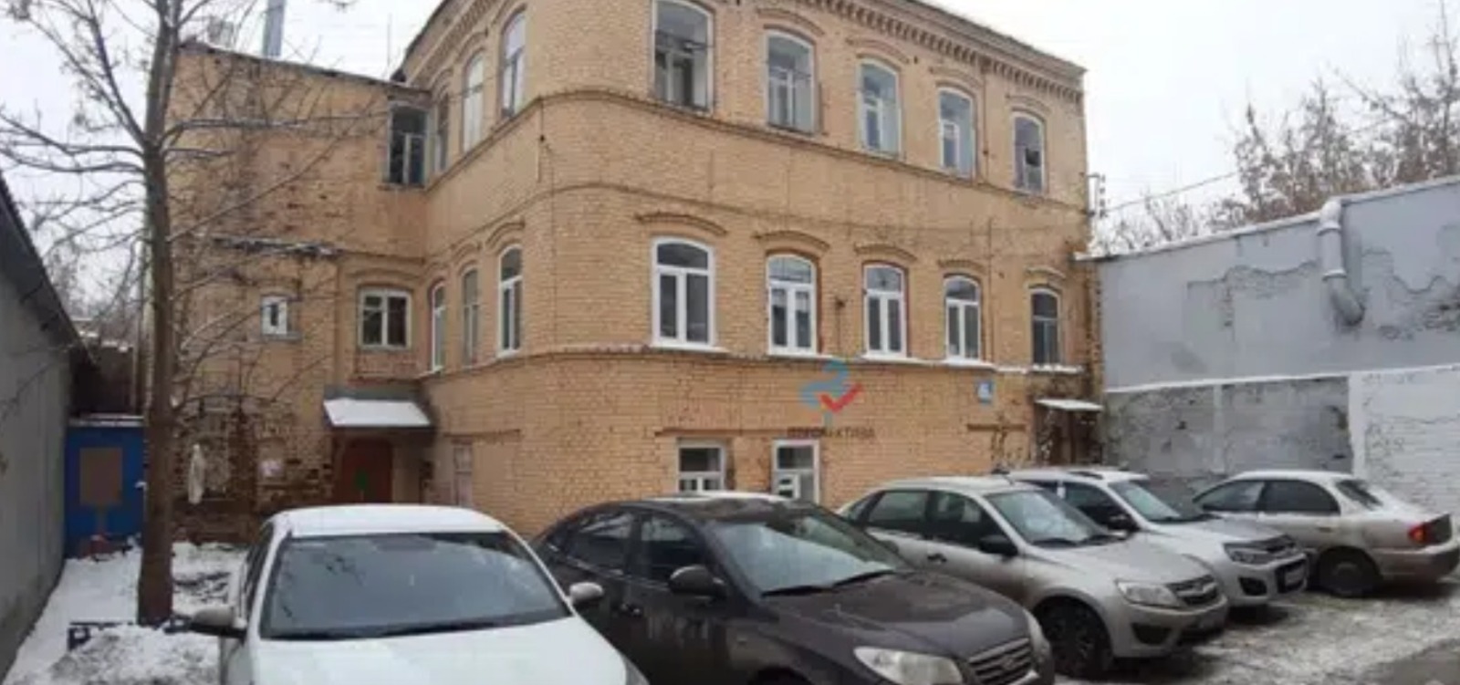 Домклик  архив ОКН «Нестеровские дома: Дом во дворе»