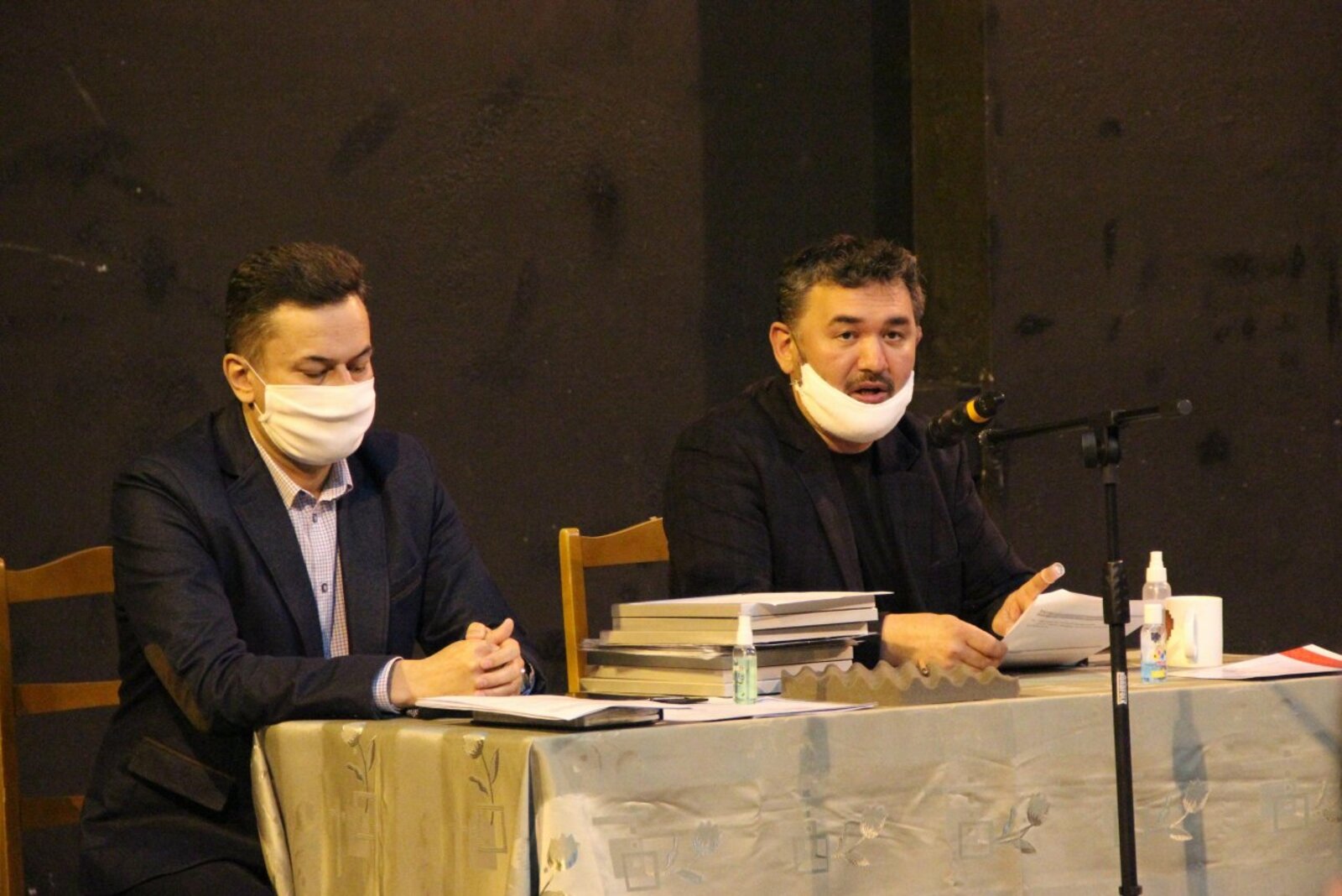 Башдрамтеатр - Руслан Юлтаев