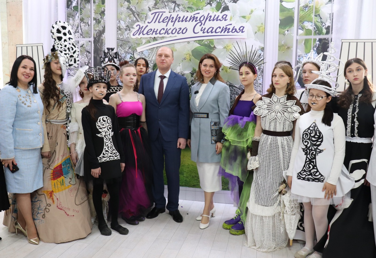 предоставлены организаторами