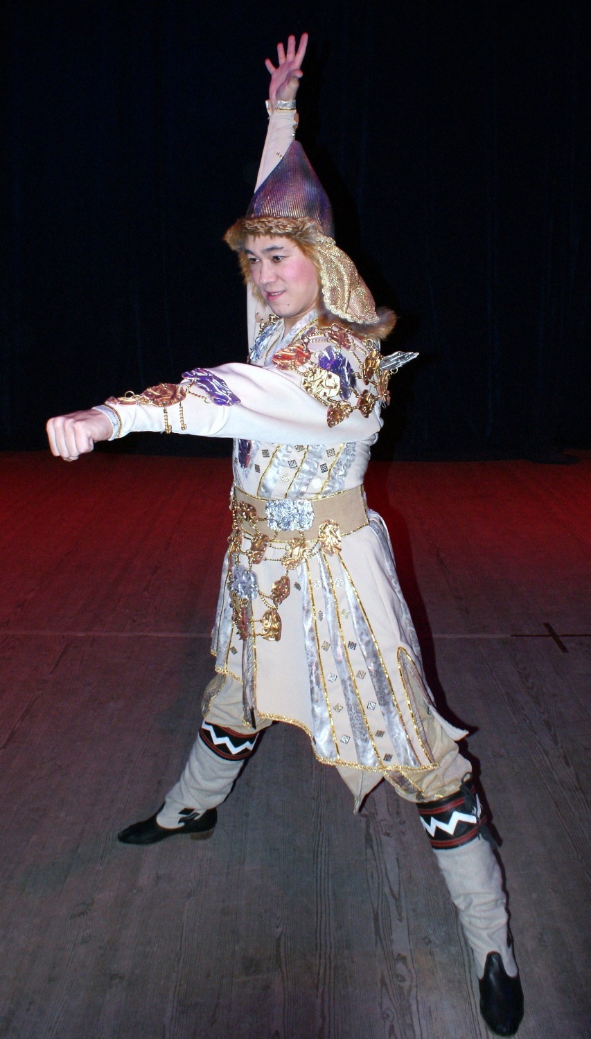 пресс-служба  ГААНТ им. Ф. Гаскарова