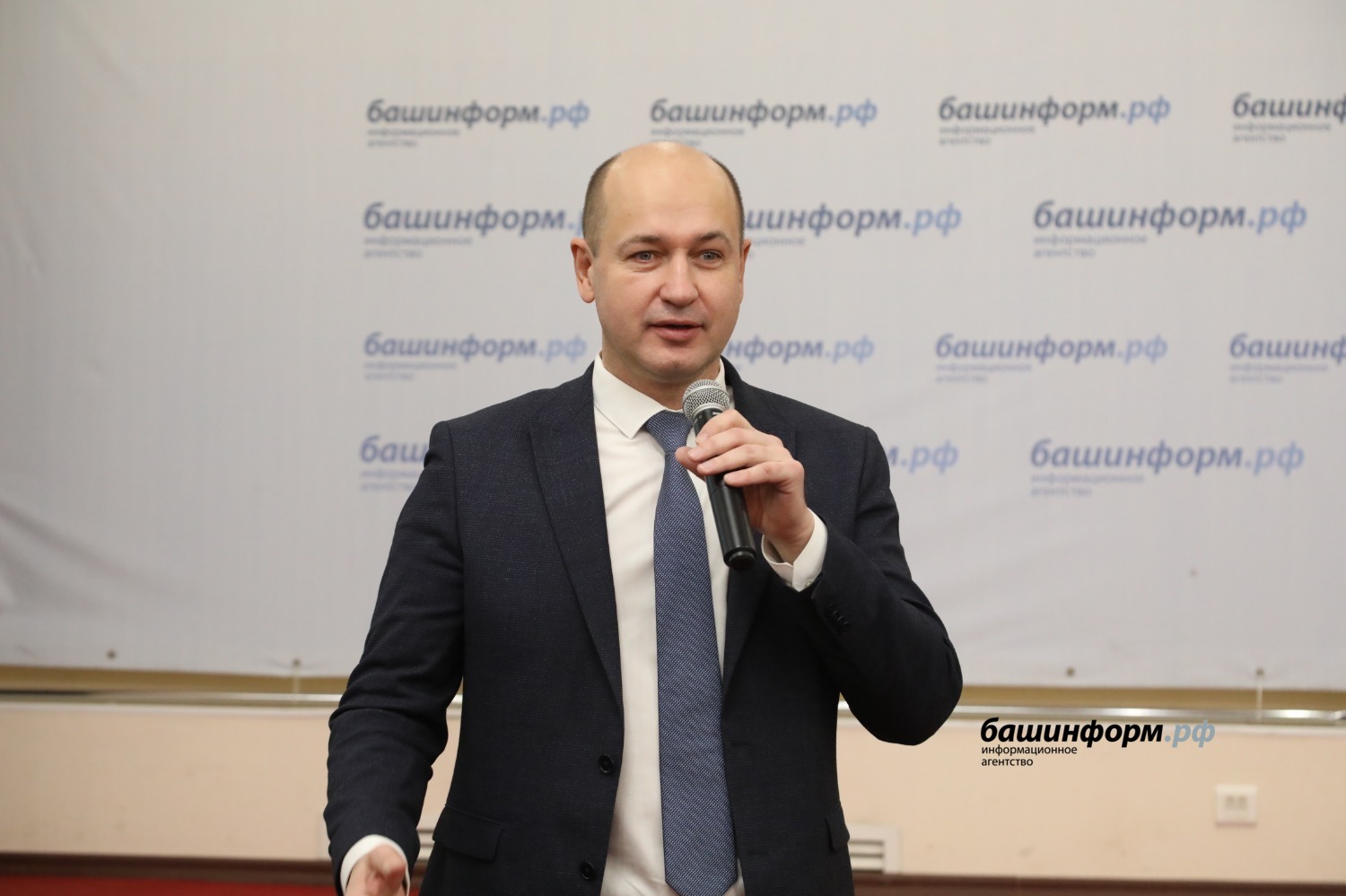 Валерий Шахов ИА "Башинформ"
