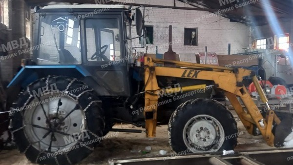 МВД по РБ