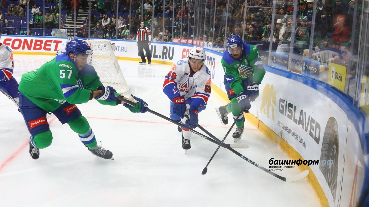 Валерий Шахов ИА «Башинформ»