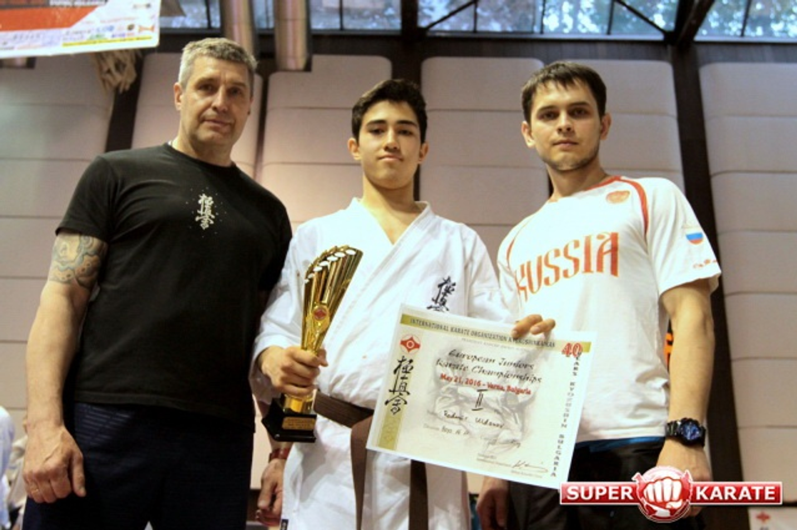 Башҡортостан Йәштәр сәйәсәте һәм спорт министрлығы