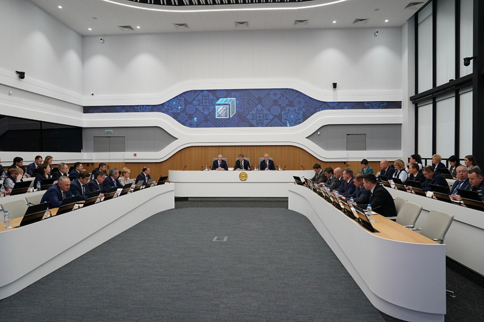 В Башкортостане реализуют 46 проектов на основе государственно-частного партнёрства
