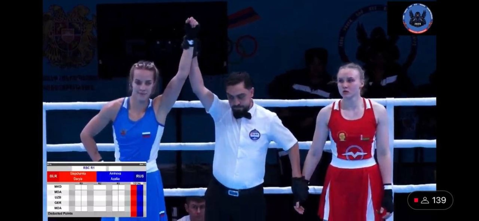 соцсети Андрея Назарова ТГ-канал