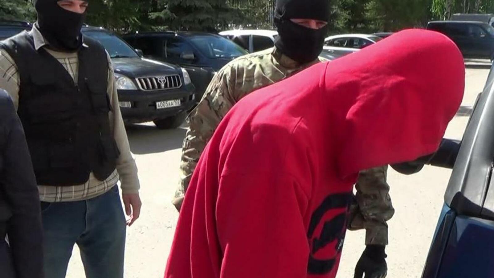 пресс-служба УФСБ России по РБ