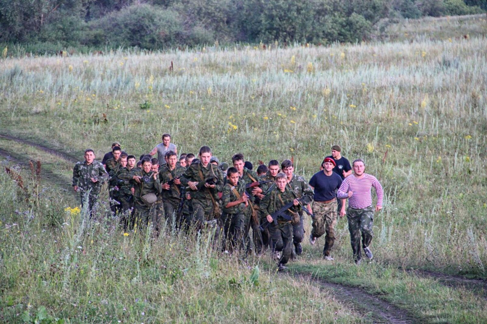 комитет по делам молодежи администрации Стерлитамакского района