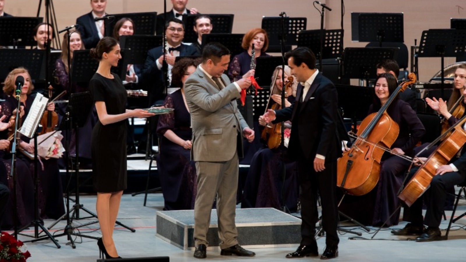 пресс-служба НСО РБ