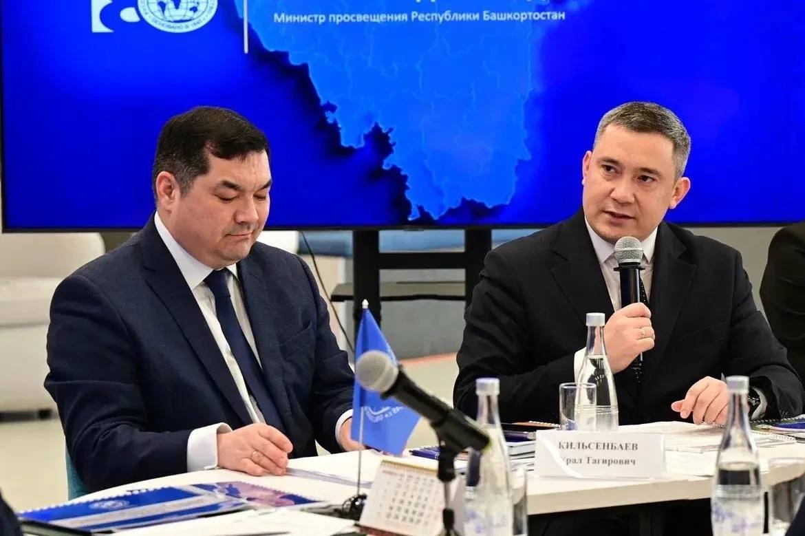 Азат Мухамедьянов пресс-служба администрации Главы РБ