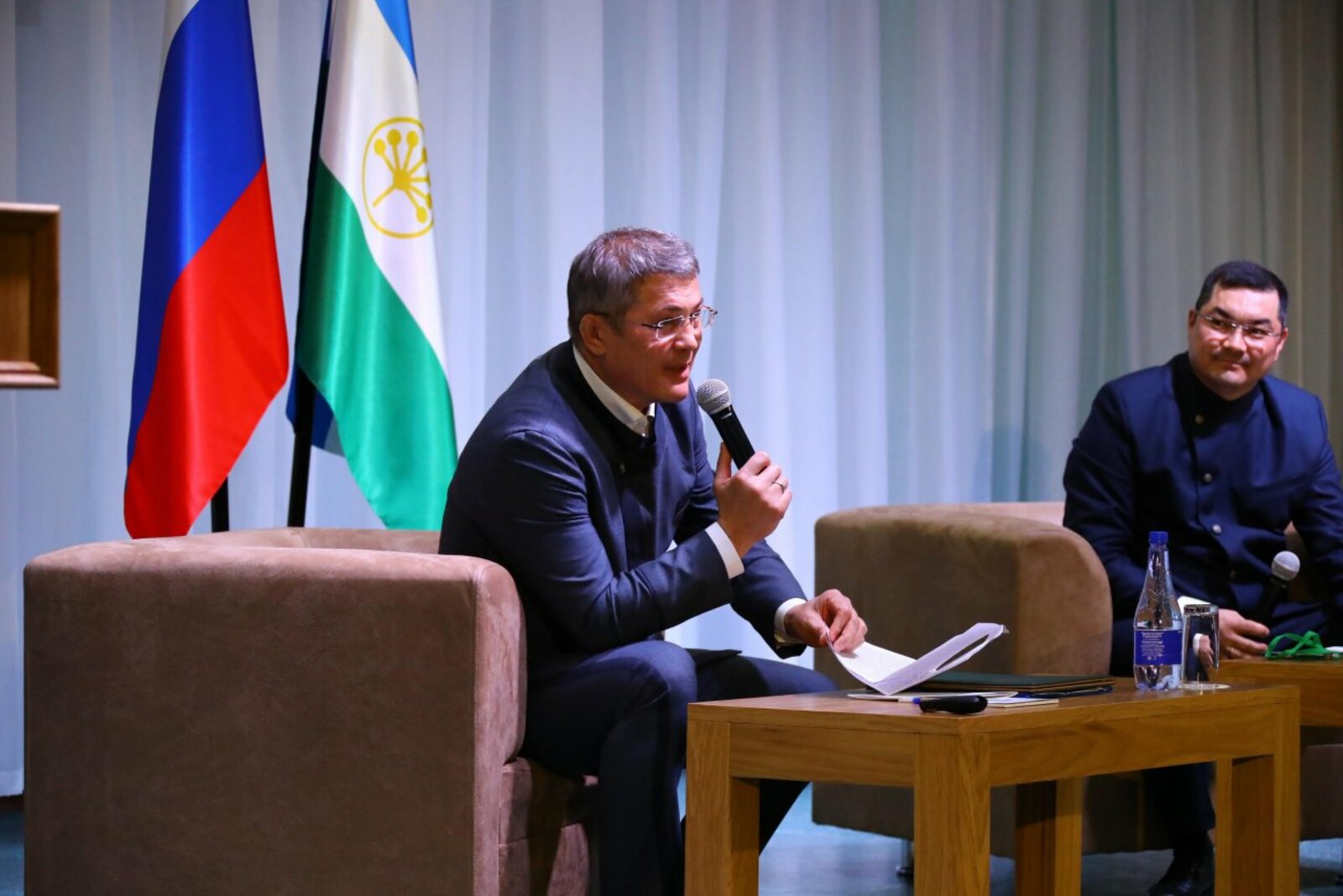 Валерий Шахов
