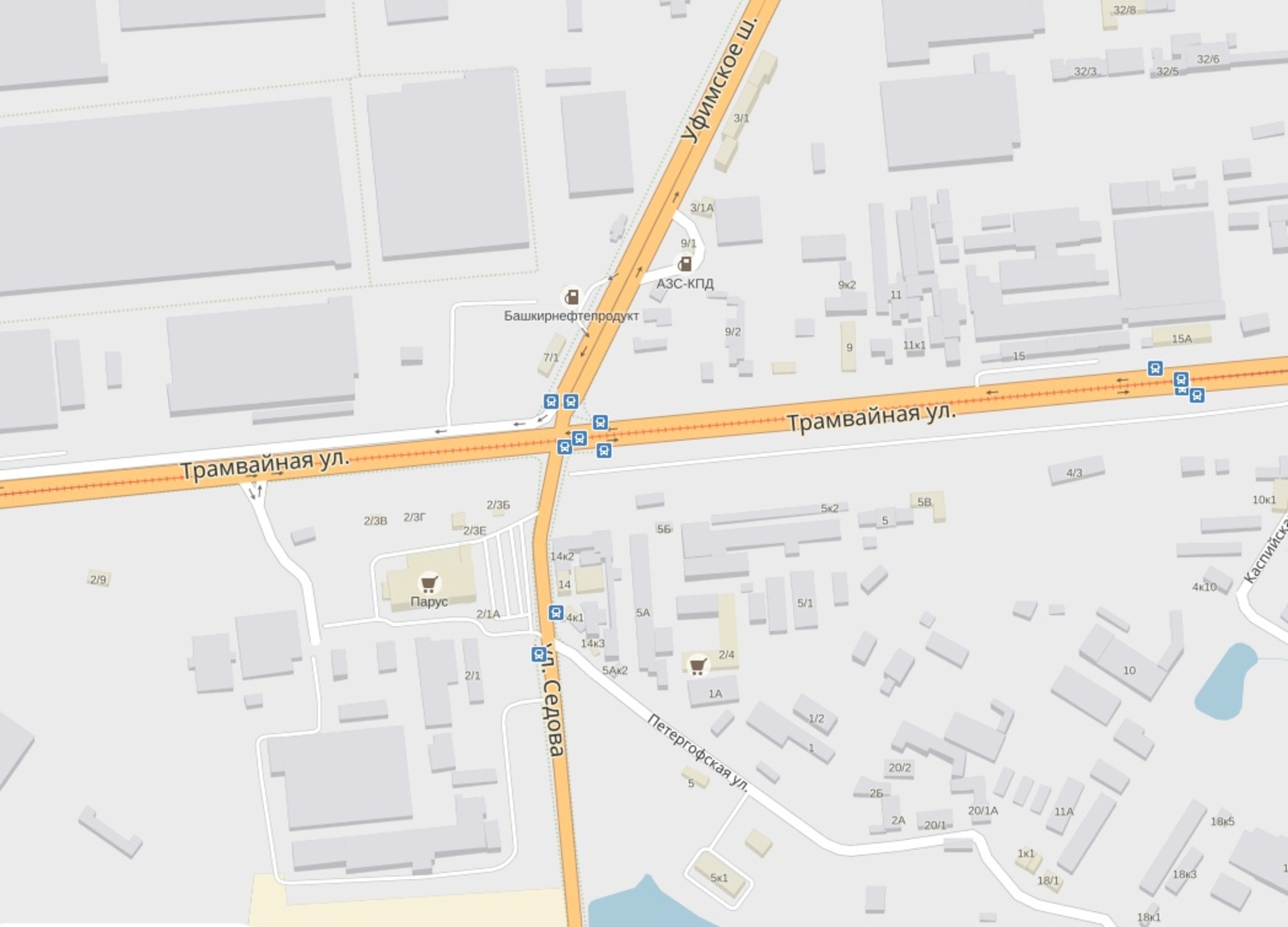 Администрация г.Уфы