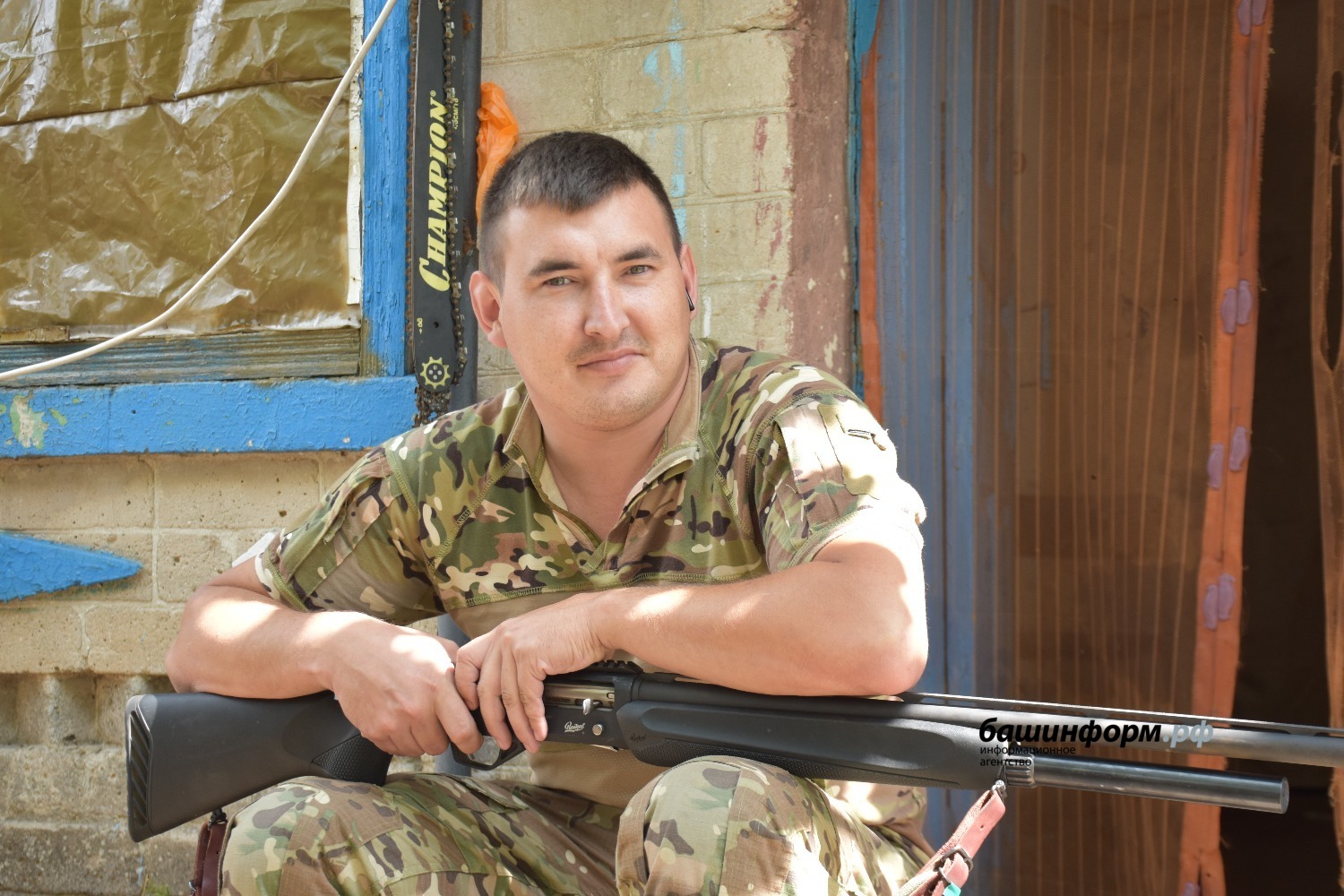 Эдуард Кускарбеков Башинформ