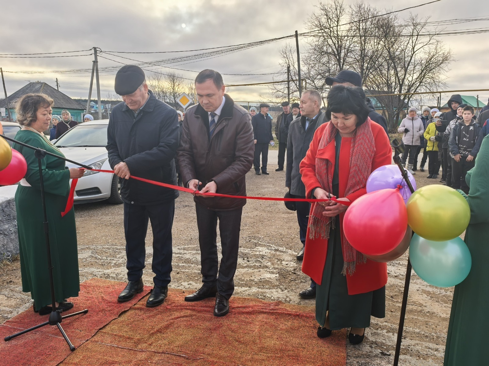 Айдар Шайдуллин глава администрации Караидельского района