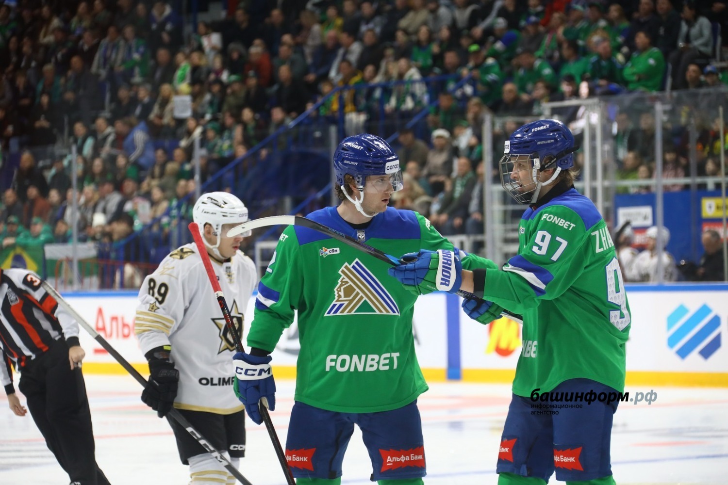 Валерий Шахов ИА «Башинформ»