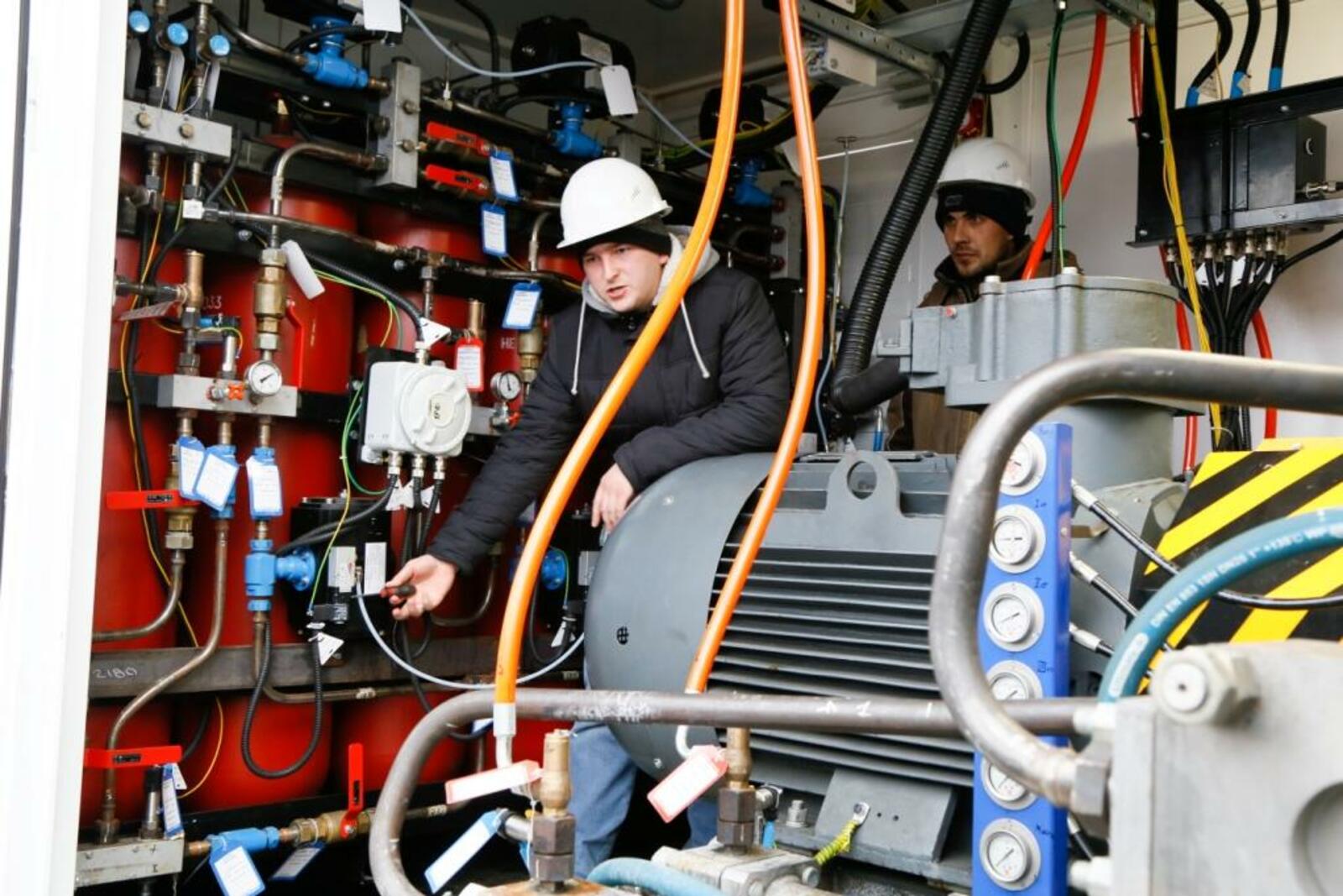 пресс-служба «Газпром трансгаз Уфа»
