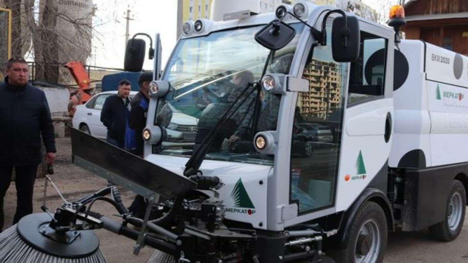 администрация Уфы