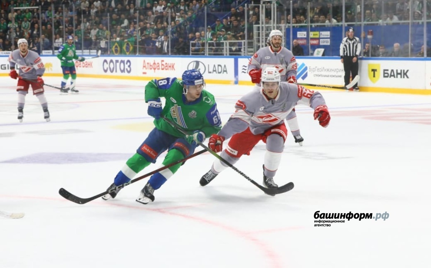 Валерий Шахов ИА «Башинформ»