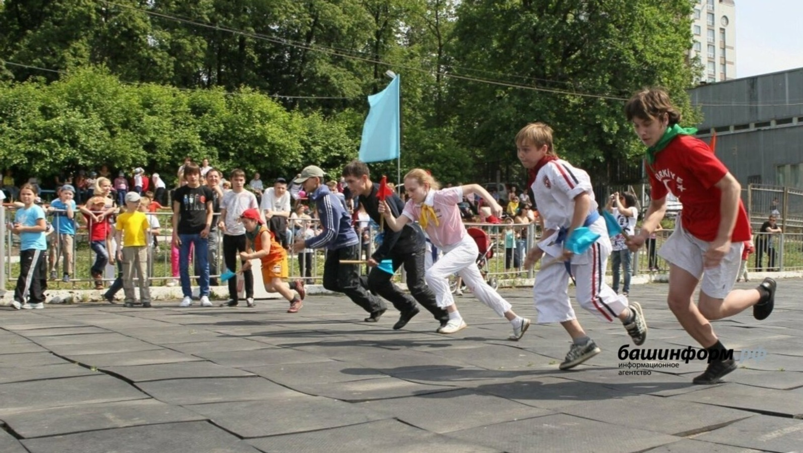 «Башинформ» мәғлүмәт агентлығы архивы