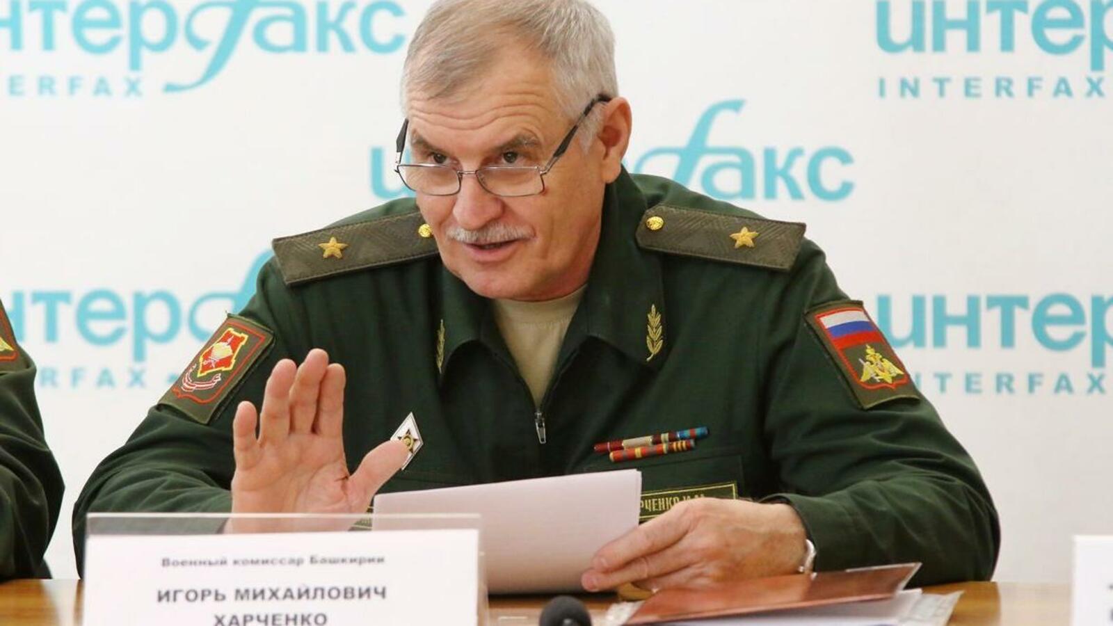 Валерий Шахов