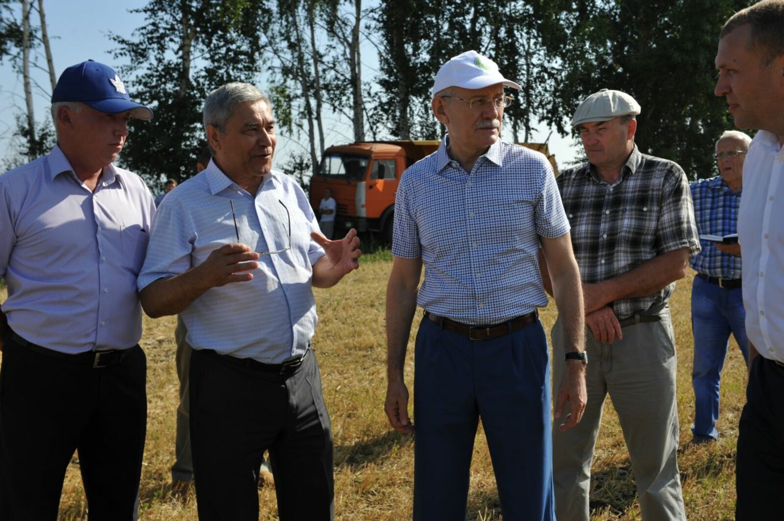 пресс-служба Главы Башкортостана