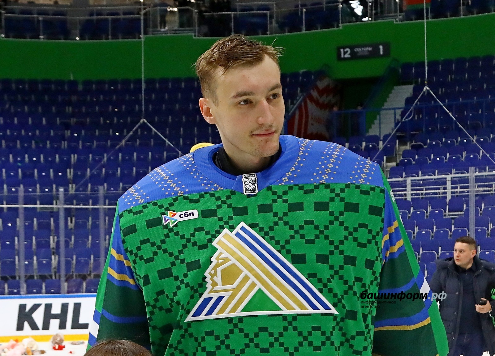 Валерий Шахов ИА «Башинформ»