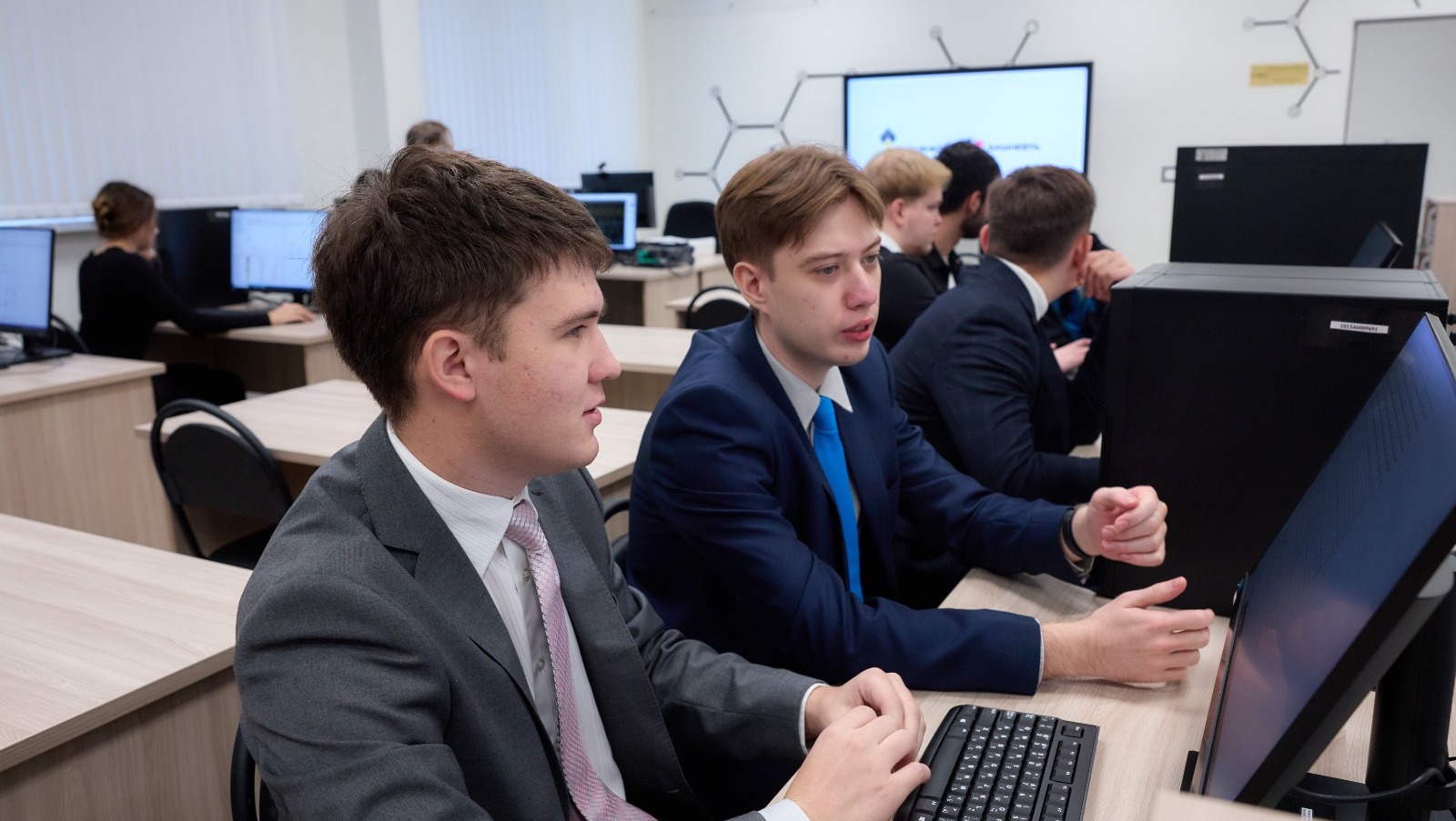 Андрей Старостин предоставлено пресс-службой "Башнефть"