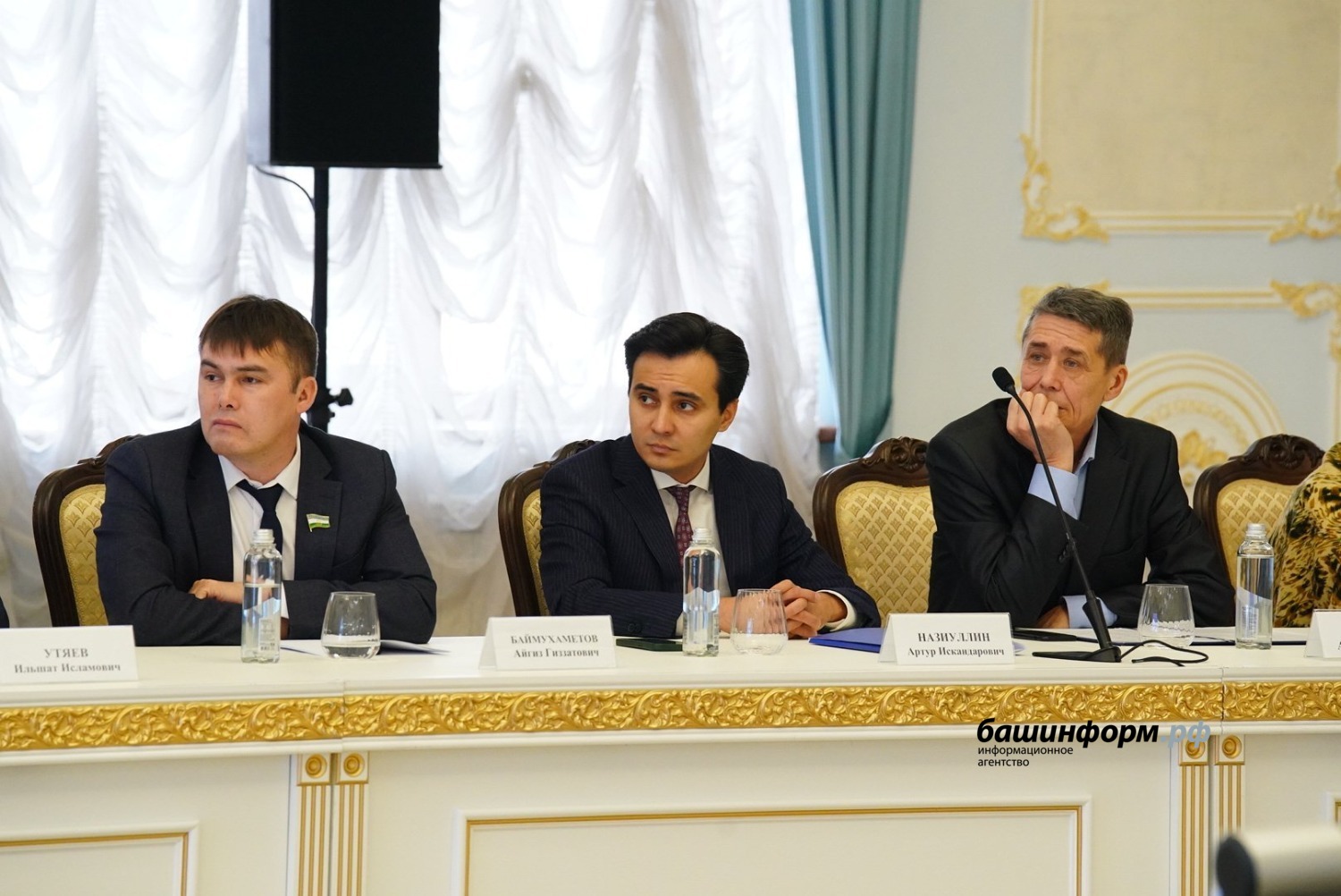 Олег Яровиков  ИА «Башинформ»