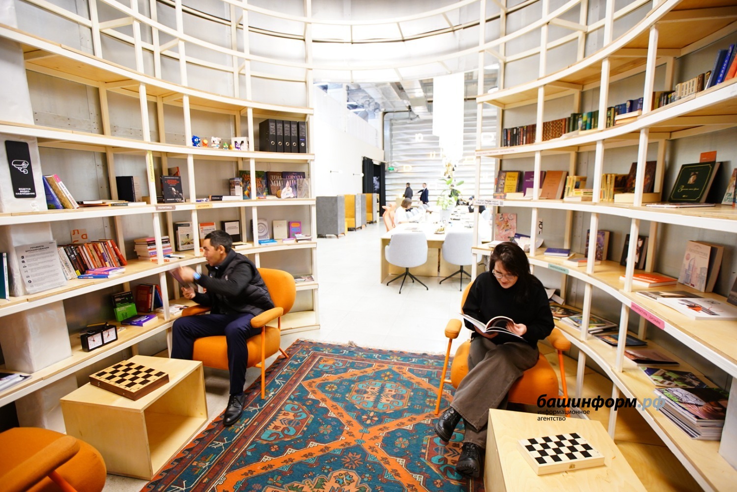 Олег Яровиков ИА «Башинформ»