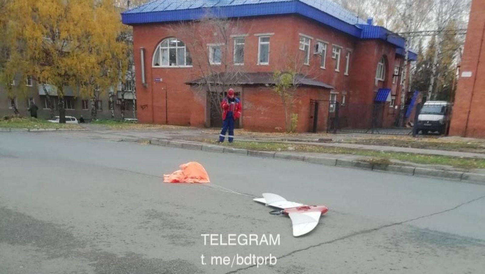 БашДТП, телеграм