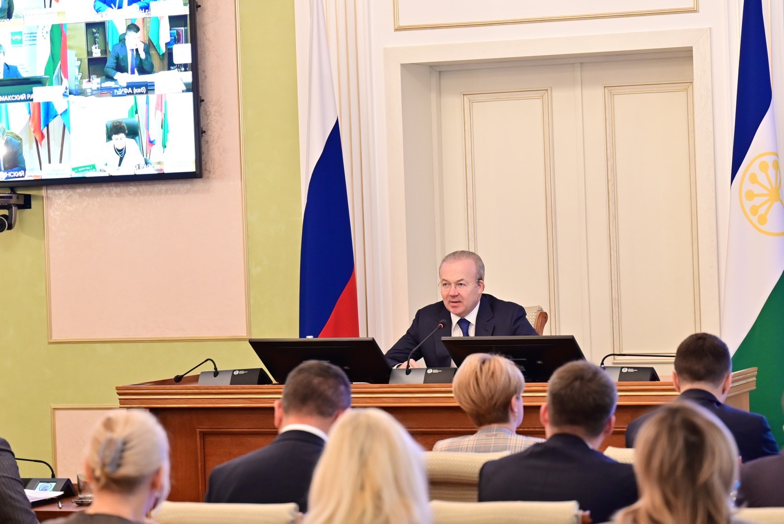 пресс-служба правительства РБ