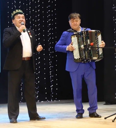 Рамиль Чурагул