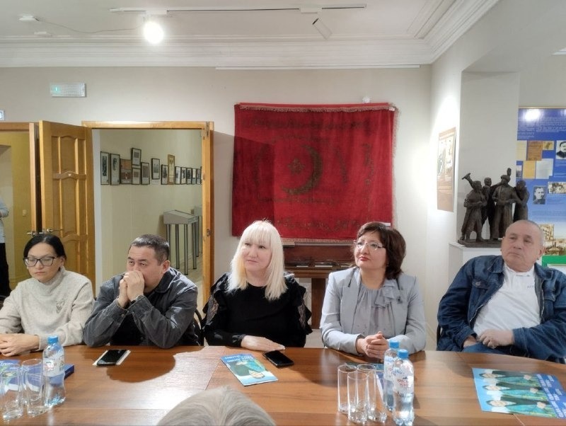 Неля Гайнетдинова из личного архива