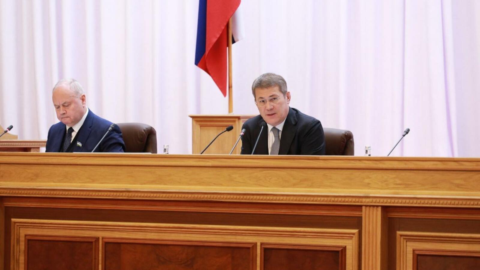 пресс - служба главы Башкортостана