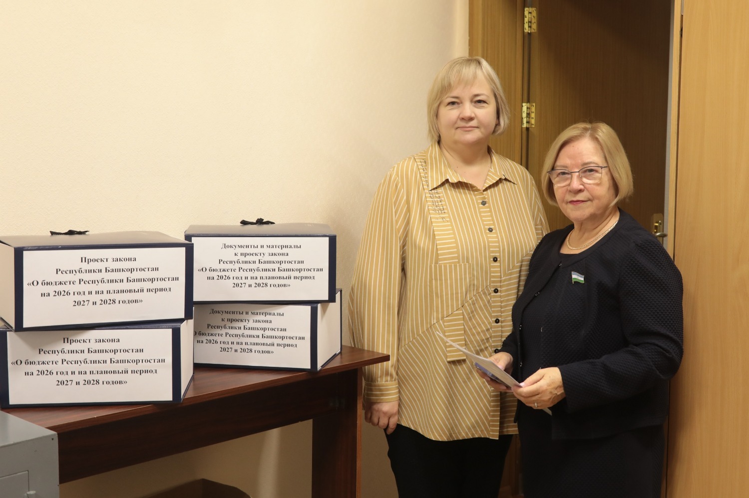 пресс-служба Госсобрание-Курултай РБ