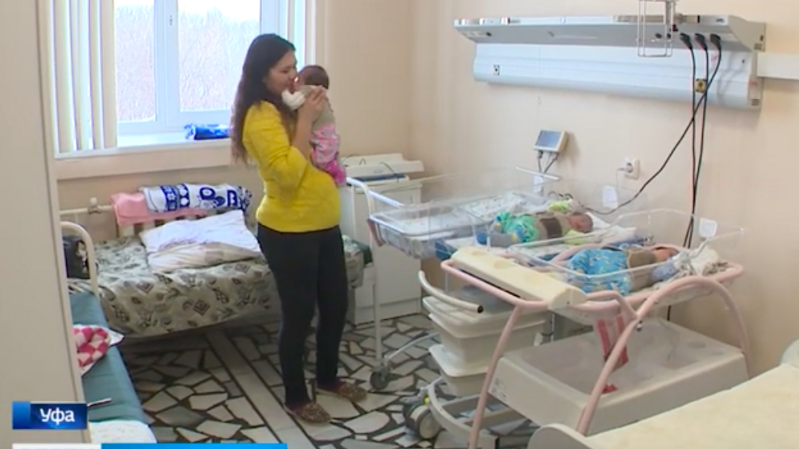 стоп-кадр видео ГТРК Башкортостан