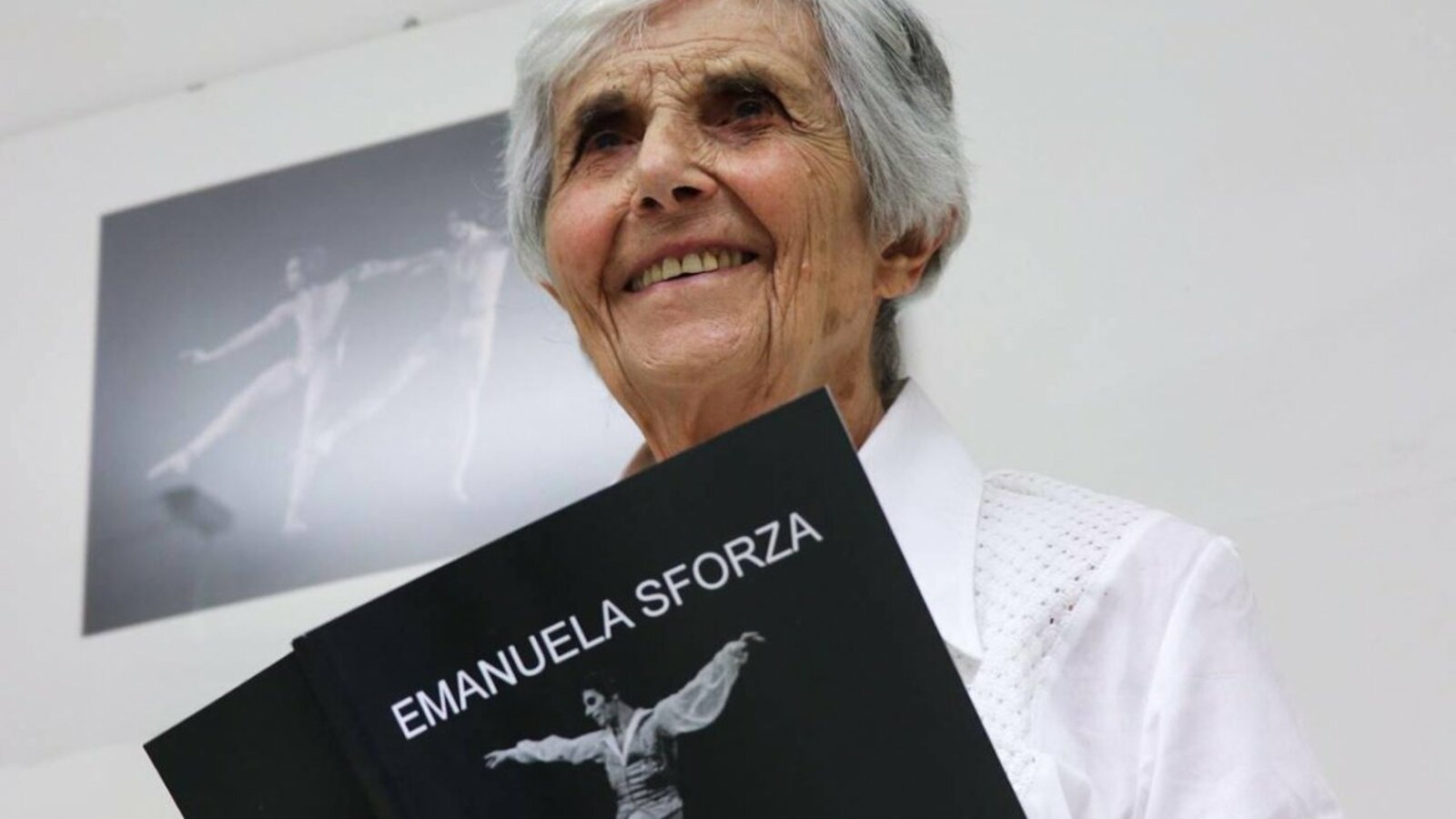 из личного архива Эмануэлы Сфорца