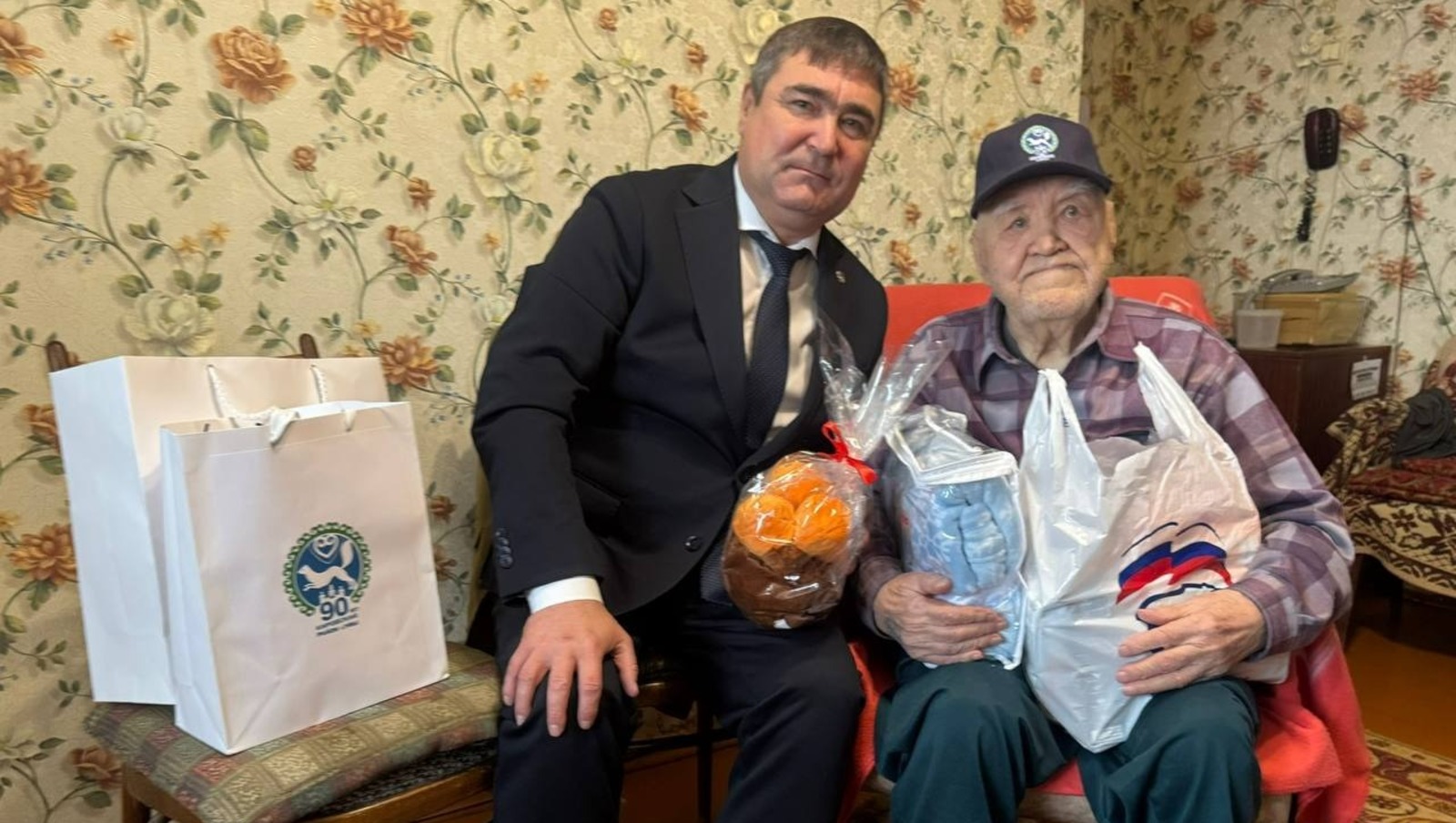 Глава Кировского района  Телеграм-канал