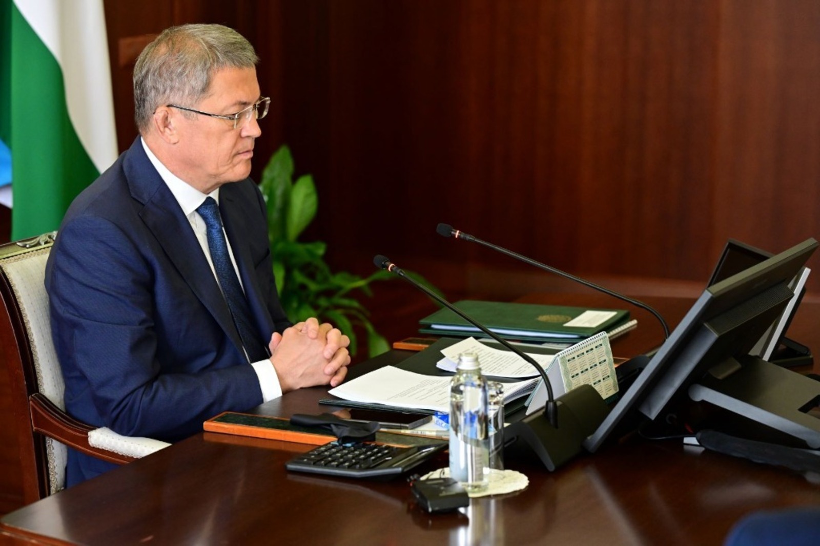 пресс-служба Главы РБ