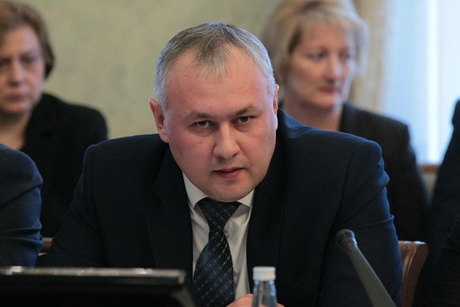 Олег Яровиков