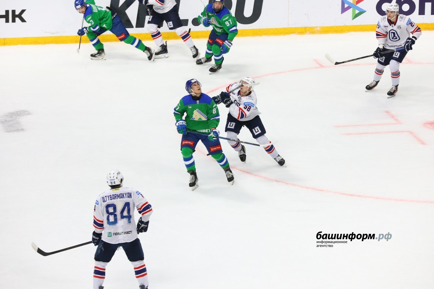 Валерий Шахов ИА «Башинформ»