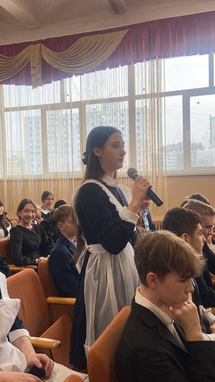 Альбина Козлова Школа N 38 имени Г. В. Королевой г. Уфы