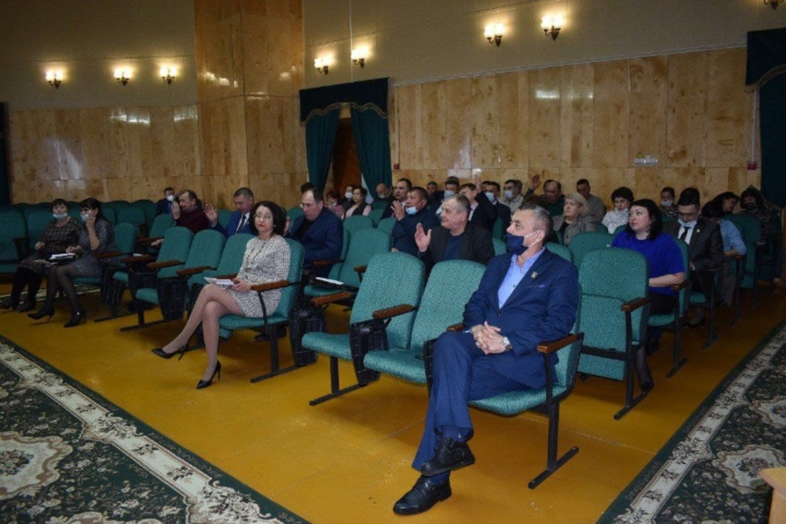 информационный отдел администрации Куюргазинского района