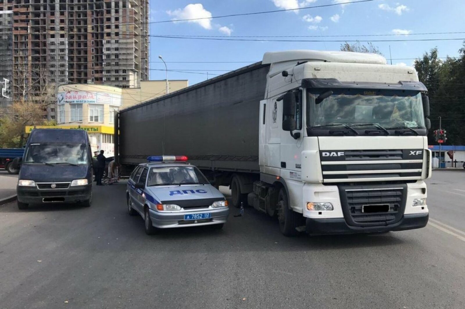 ГИБДД по РБ