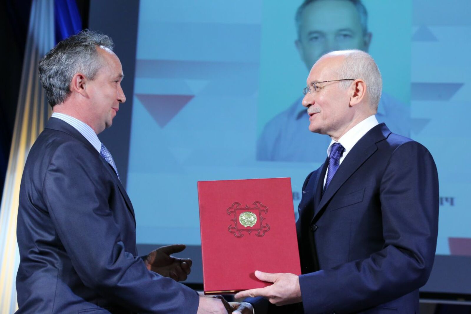 Андрей Старостин