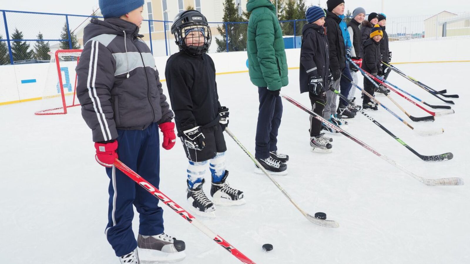 федерация хоккея РБ