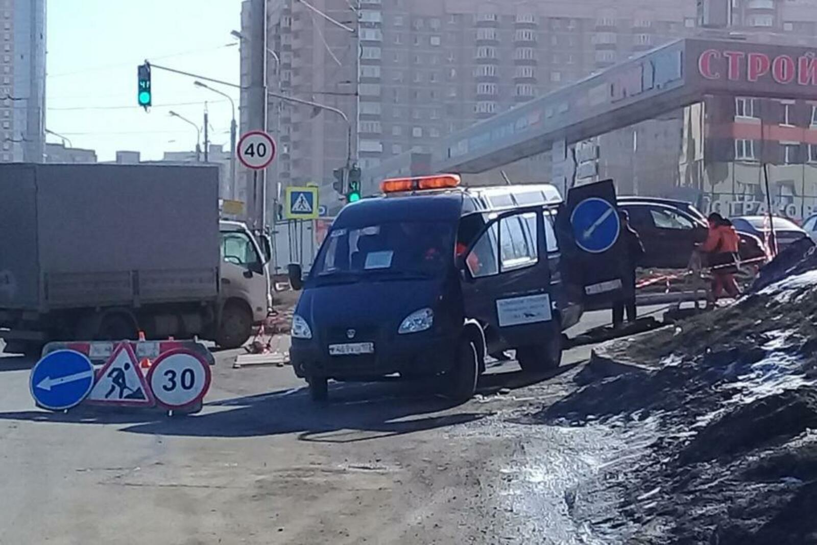 администрация Кировского района