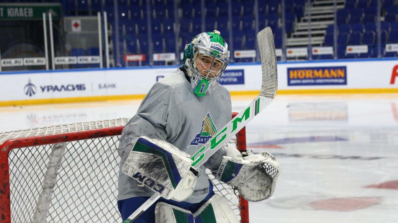 Валерий Шахов