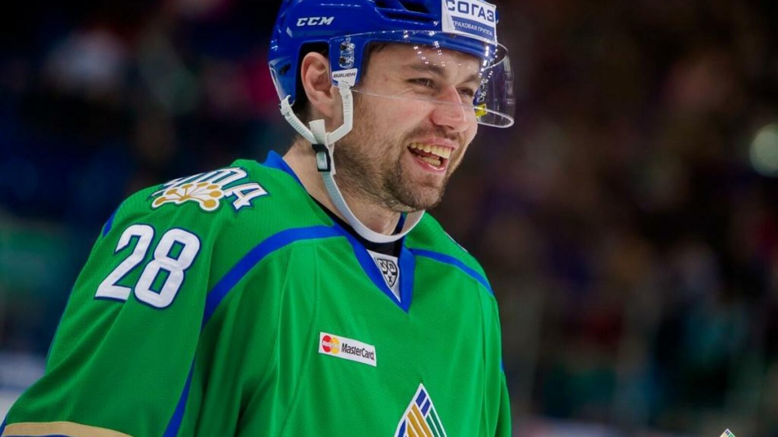 ХК "Салават Юлаев"